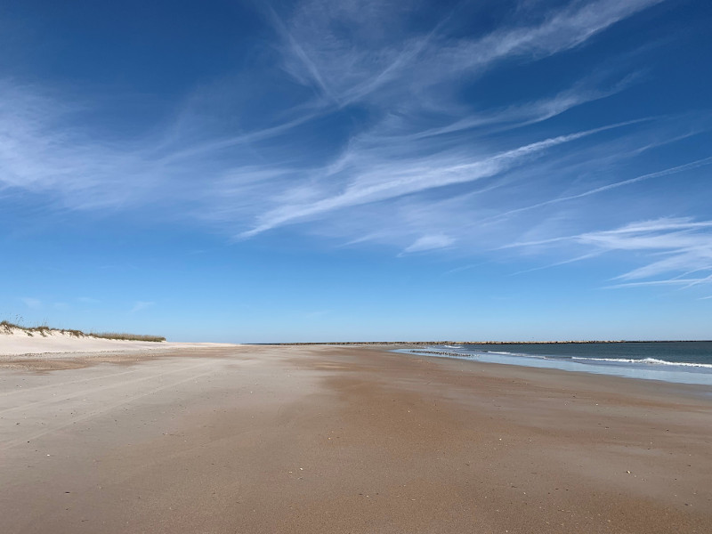 Fort Clinch State Park - Atlantic Beach Campground Camping