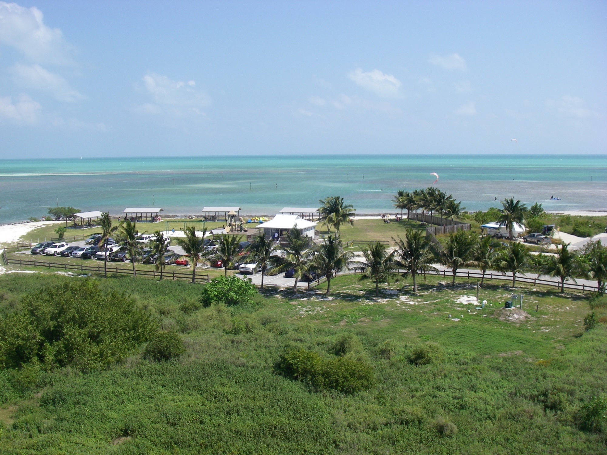 Curry Hammock Arial View