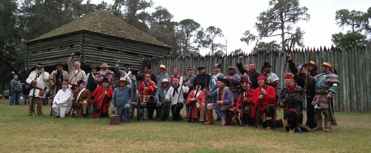 Fort Foster State Historic Site