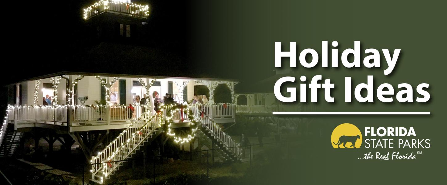 Gift ideas banner