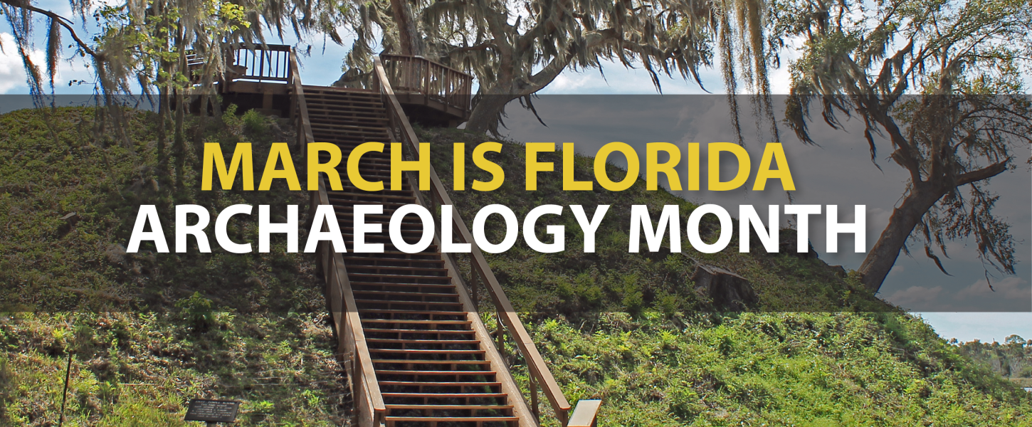 Florida Archaeology Month
