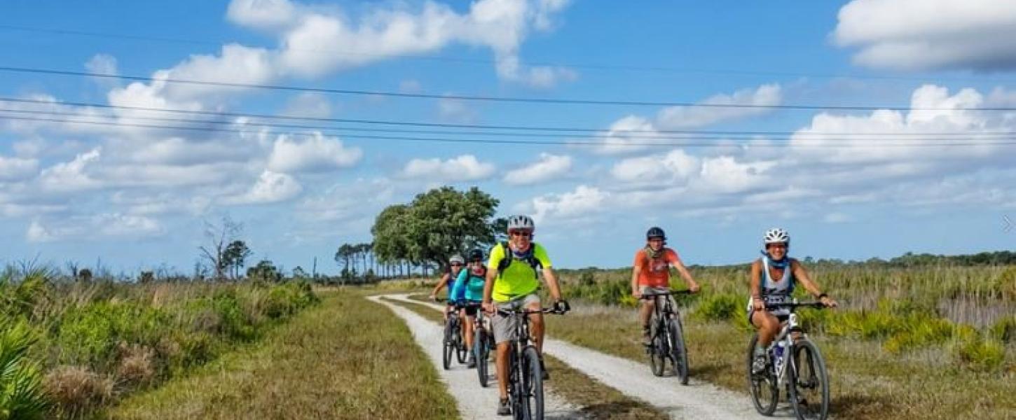 Bike Myakka Day