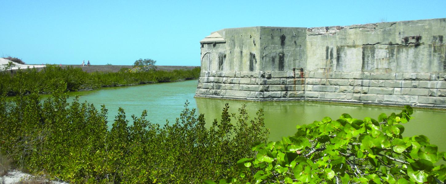 Time Travel To The Civil War: Uncover History At Fort Zachary Taylor Historic State Park