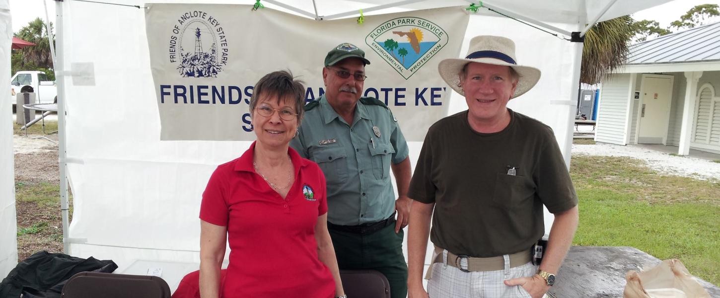 Friends of Anclote Key State Park and Lighthouse