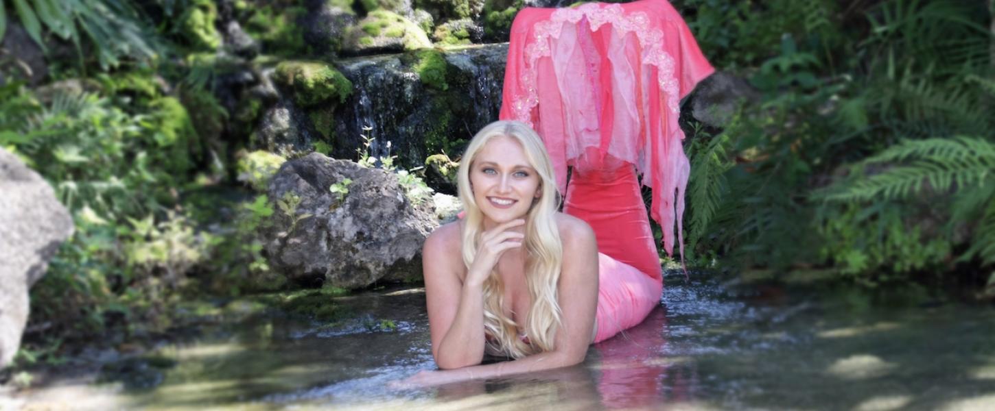 Mermaid Ashley