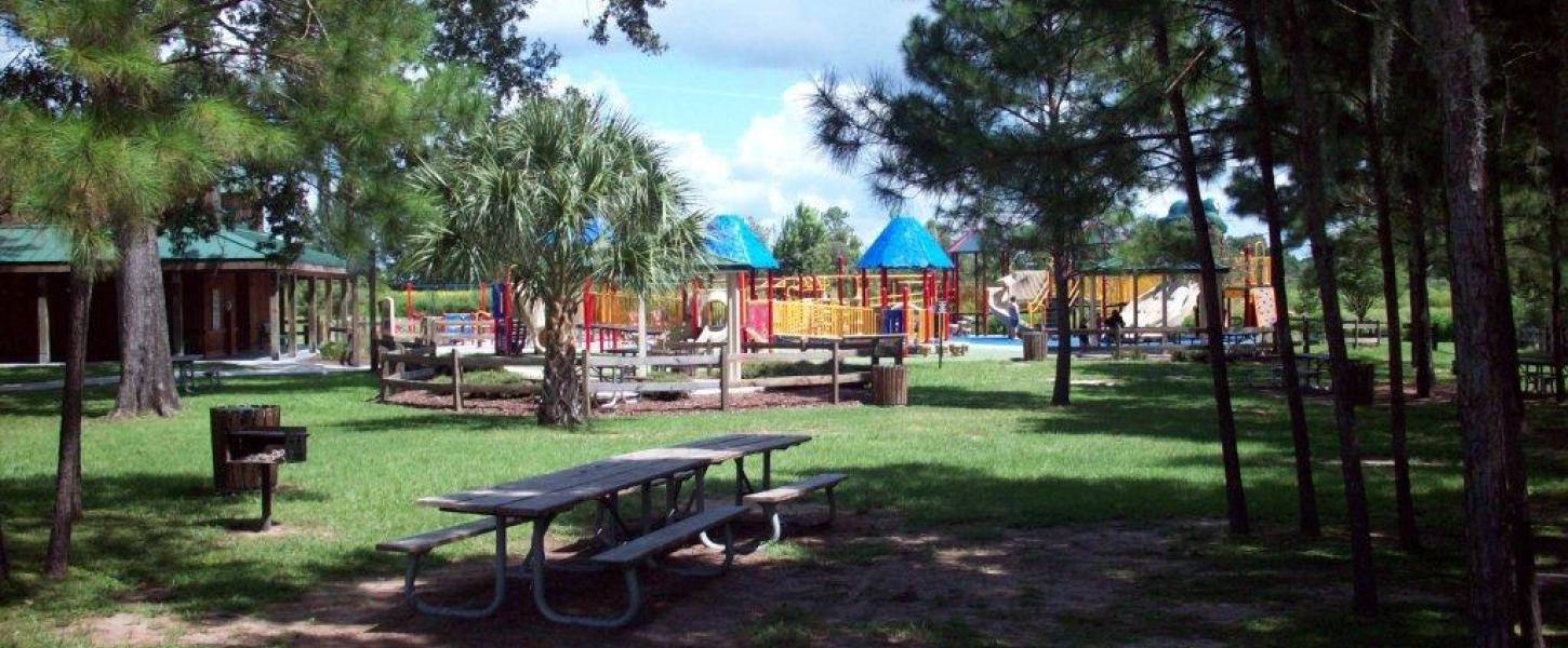 Baseline Road Trailhead Florida State Parks