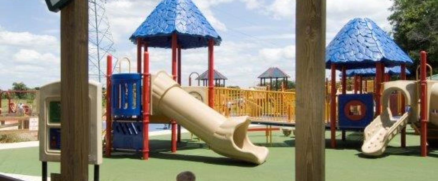 Felburn Boundless Playground