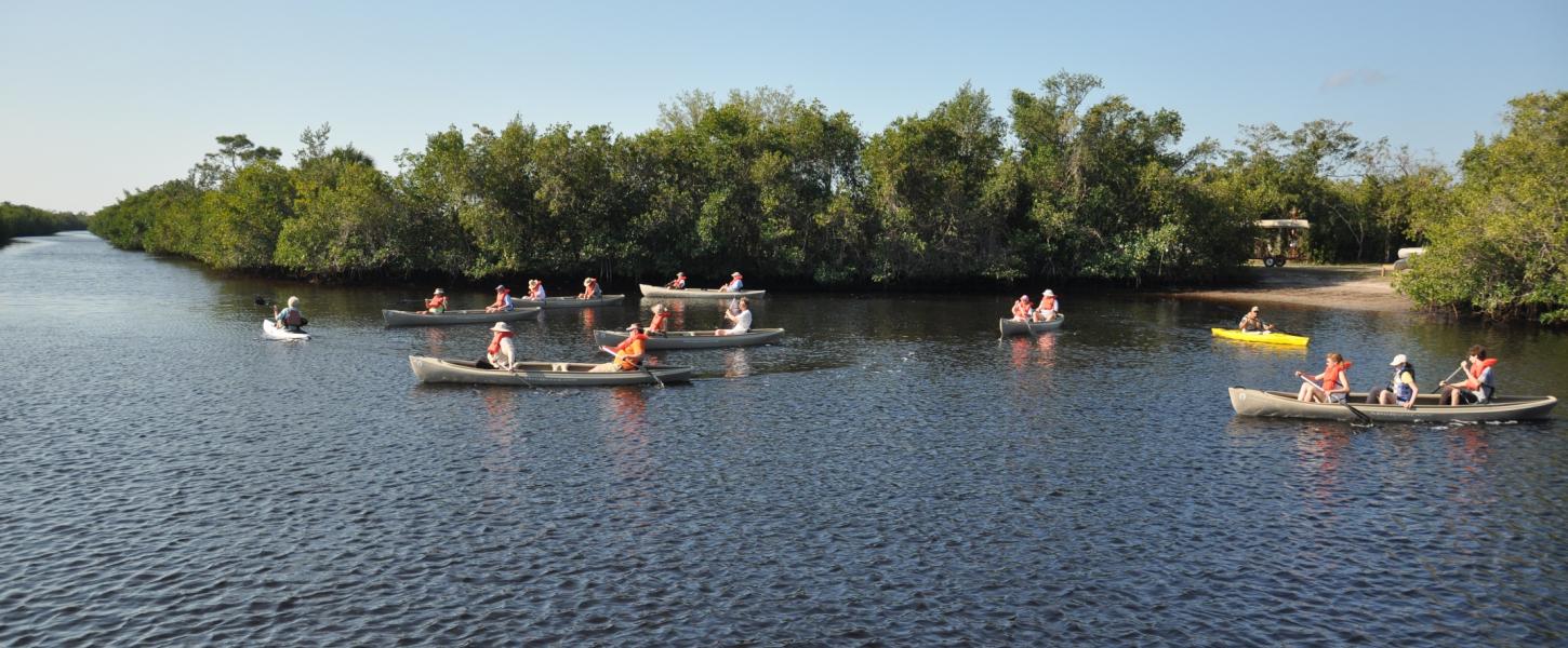 Collier-Seminole State Park