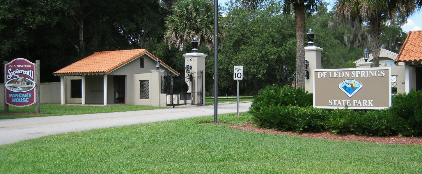 Friends of De Leon Springs State Park