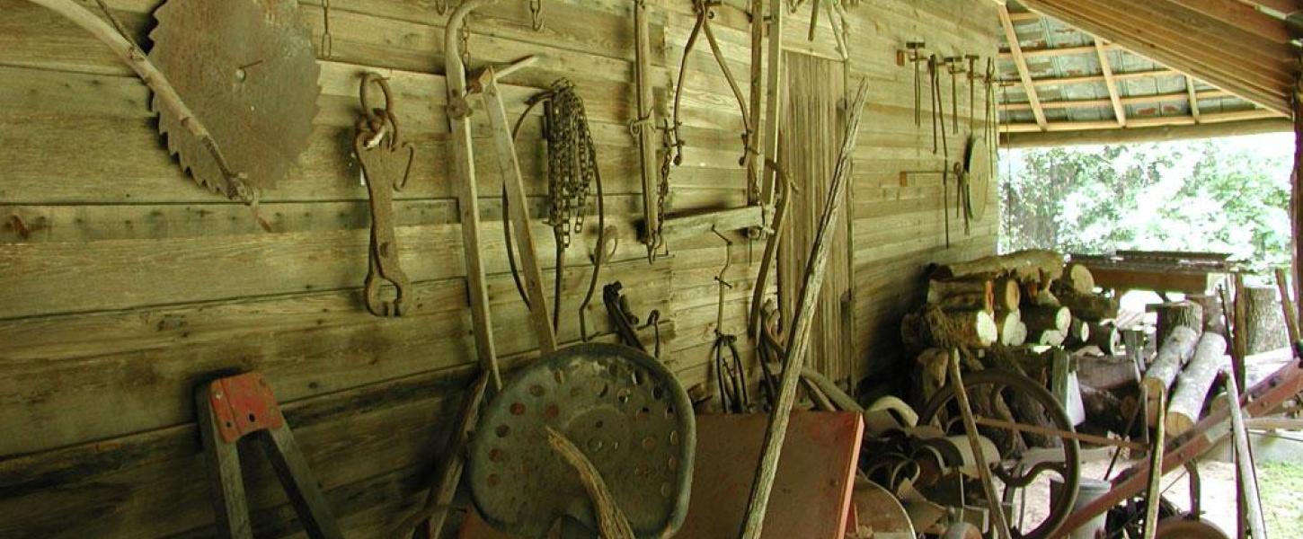 Manager's Message Dudley Farm Historic State Park