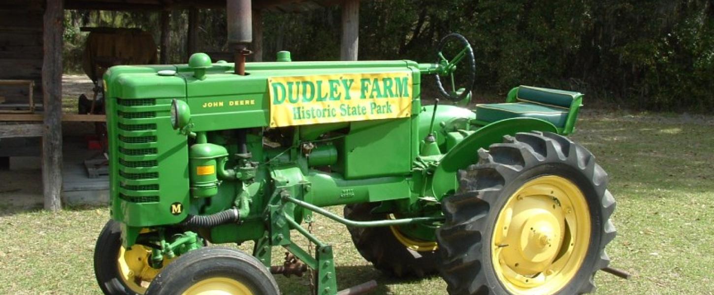 Friends of Dudley Farm