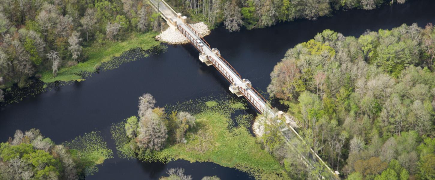 Marjorie Harris Carr Cross Florida Greenway Florida State Parks