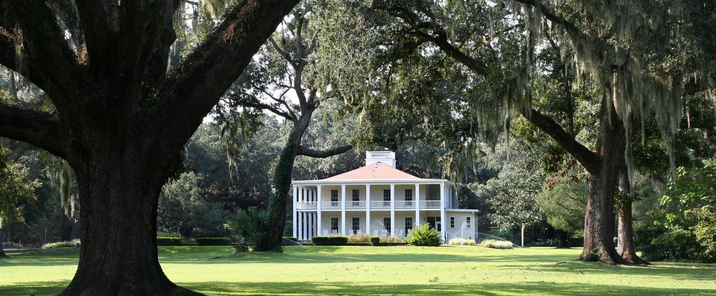 Wesley House at Eden Gardens State Park