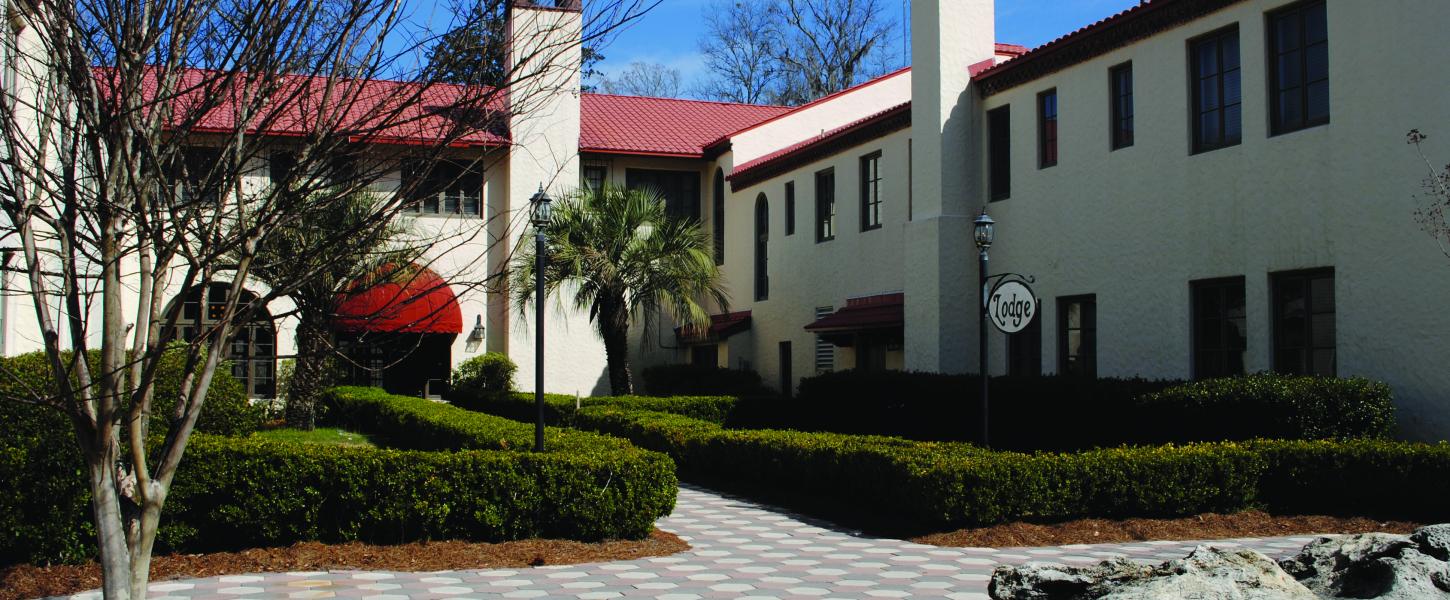 wakulla springs lodge dining room