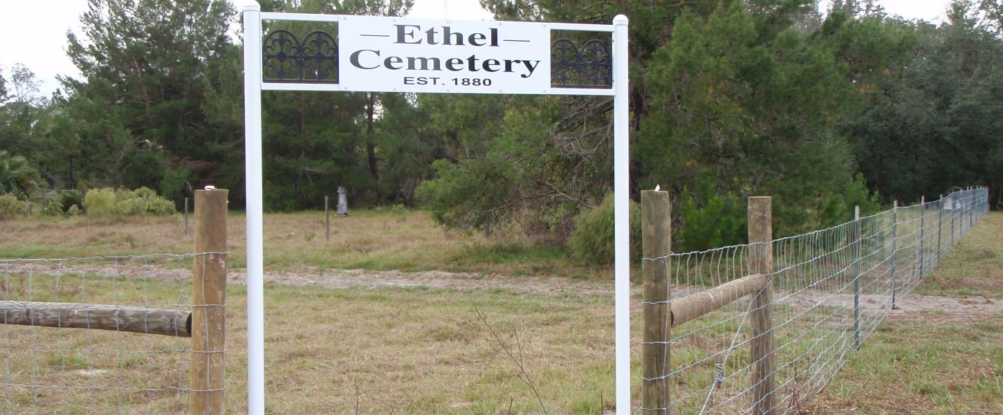 Ethel Cemetery Rock Springs Run