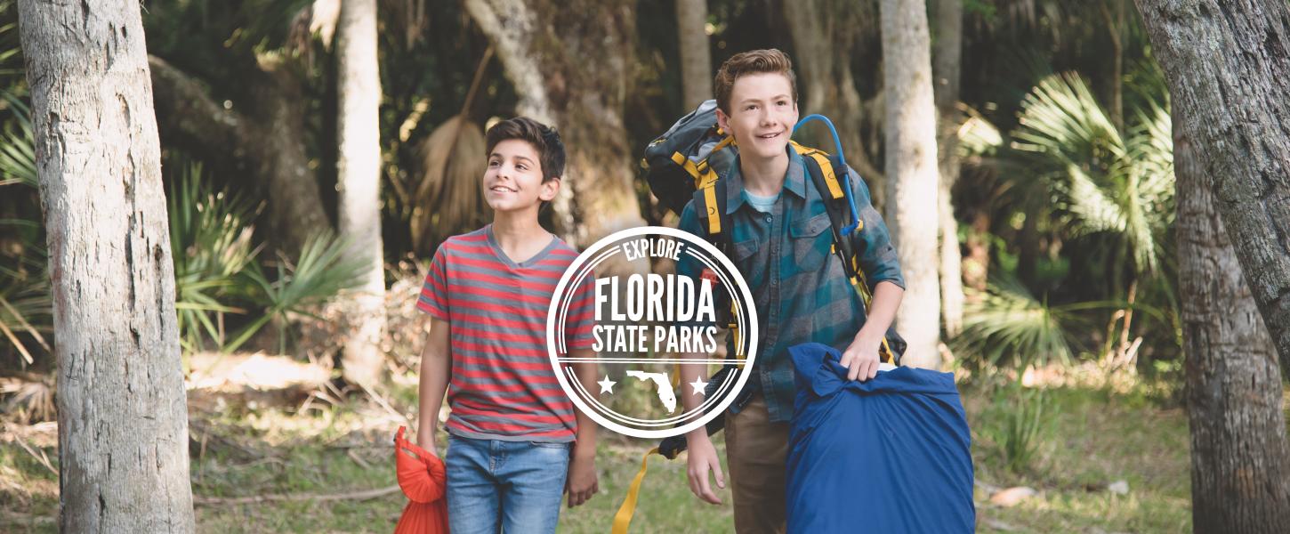 Explore Florida State Parks