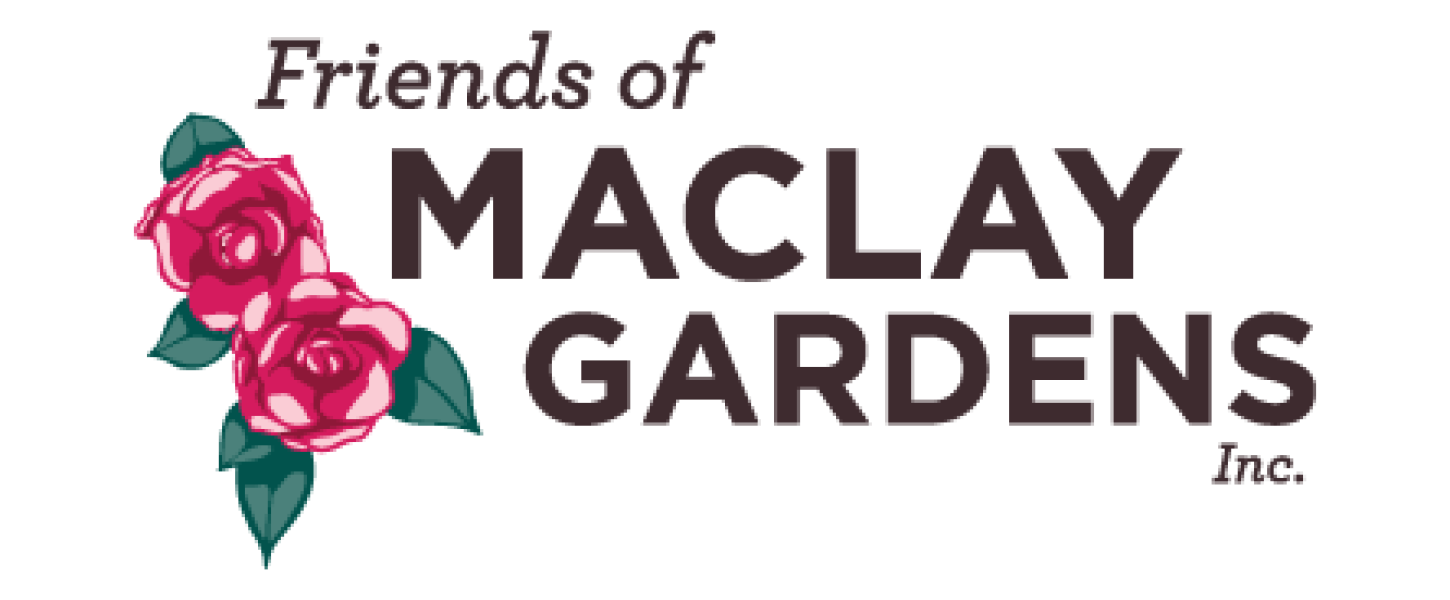 Friends of Maclay Gardens logo