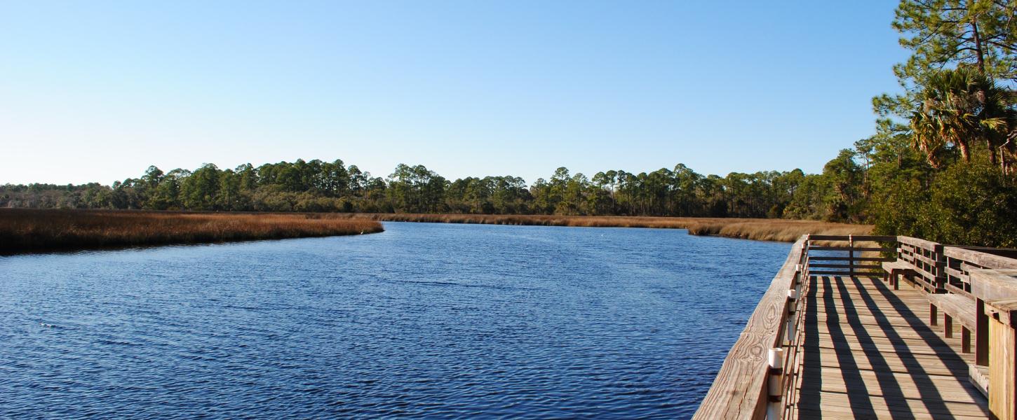 Faver-Dykes State Park 