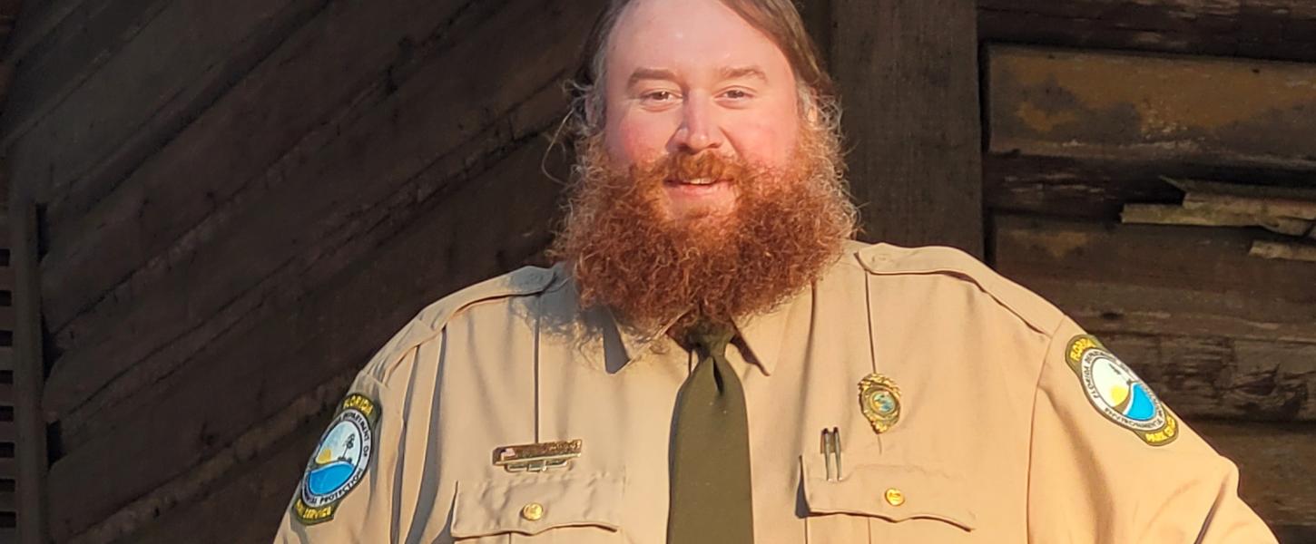 A photo of the Manager of Forest Capital Museum State Park 