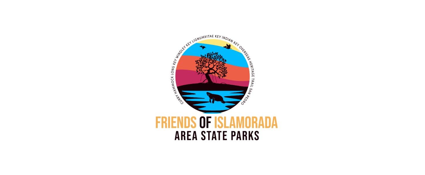 Friends of Islamorada Area State Parks logo