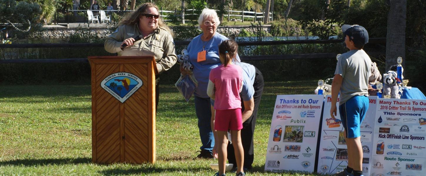 Friends of Silver Springs State Park