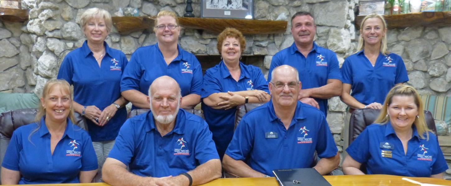Friends of Weeki Wachee State Park