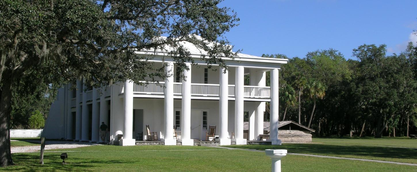 Gamble Plantation