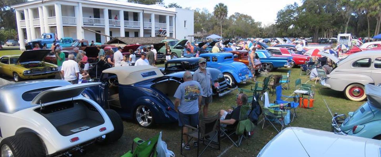 Gamble Plantation Preservation Alliance