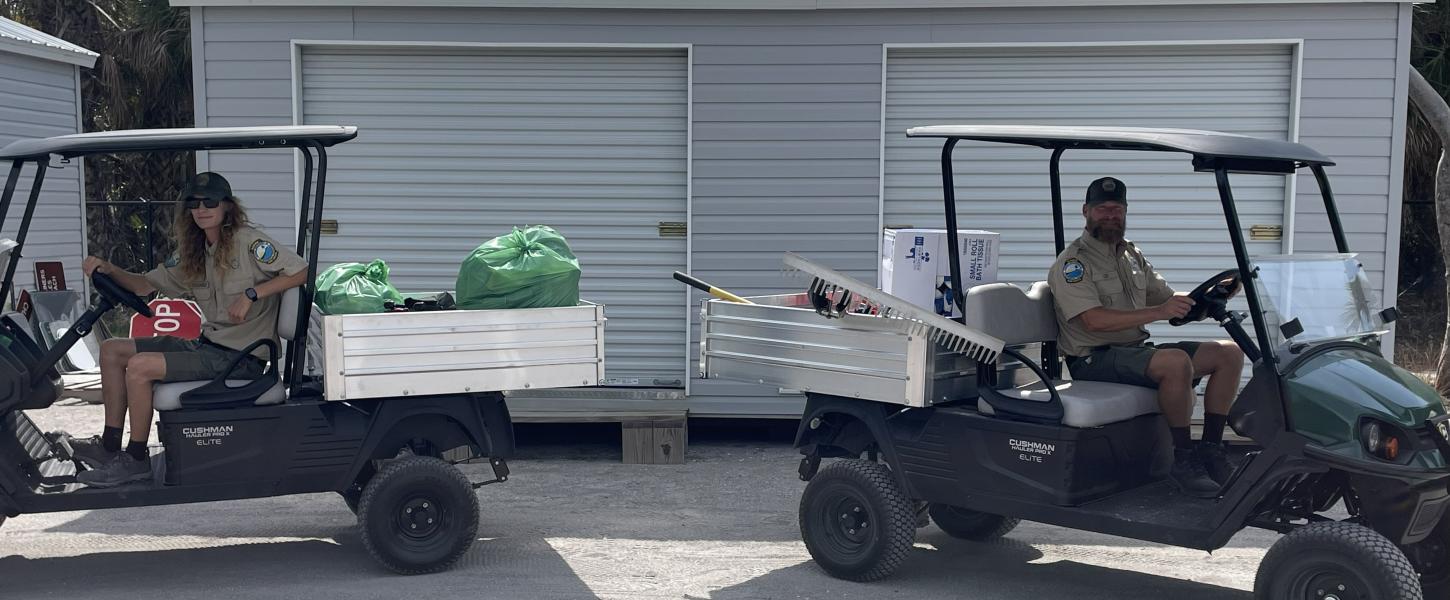 Gasparilla Golf Carts