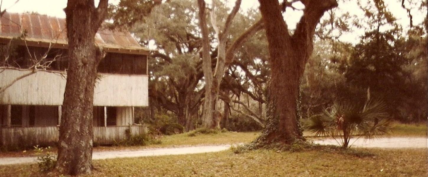 Hardwood House at Bulow Creek