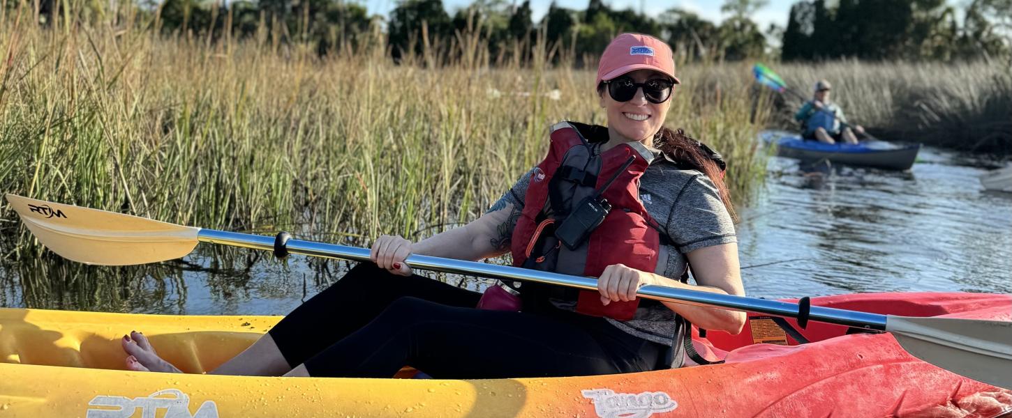 Salty Dog Kayak