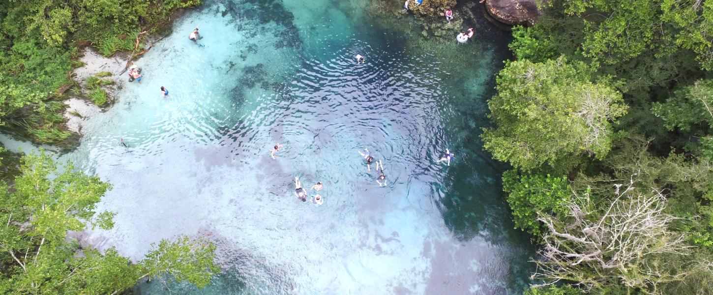 Ichetucknee Springs State Park