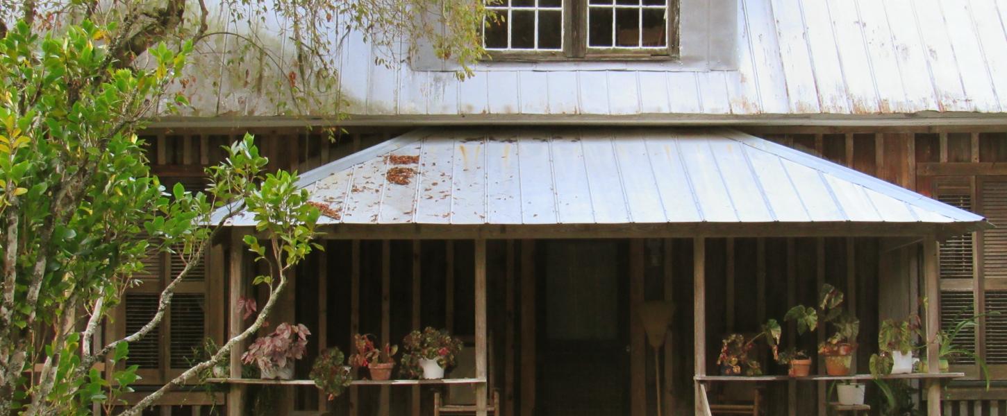 Farm House as Dudley Farm