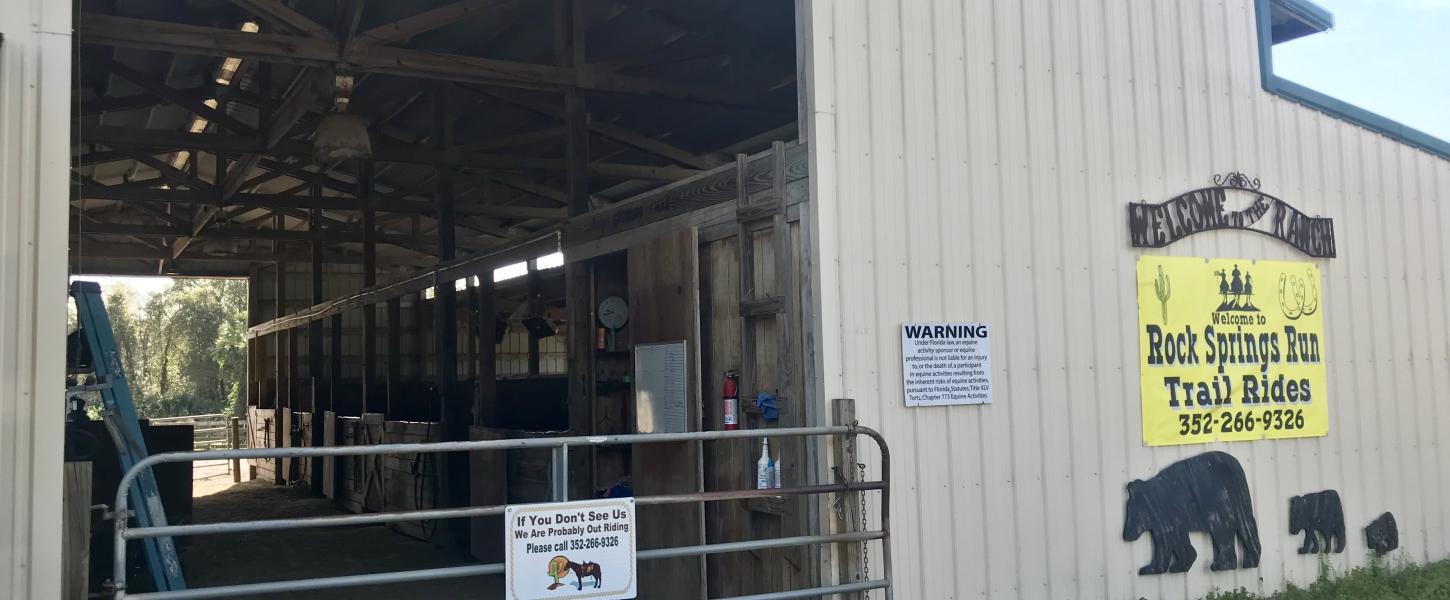Horse Stable