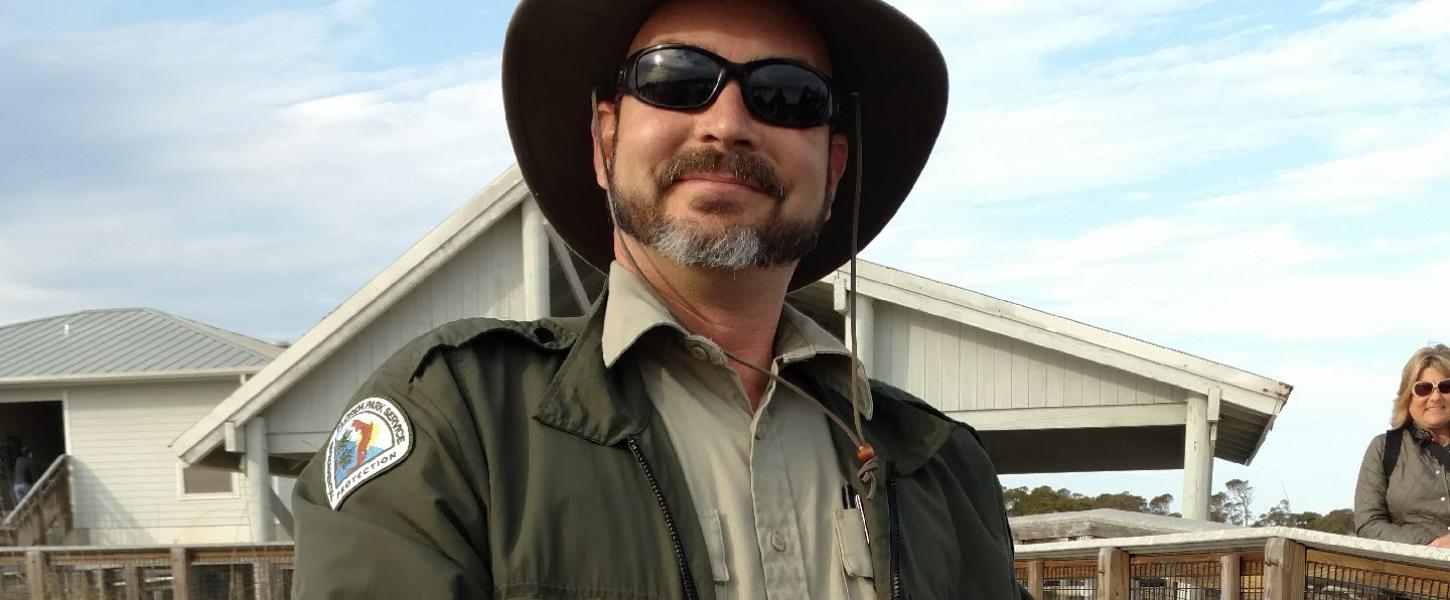 Josh Hodson, Park Manager