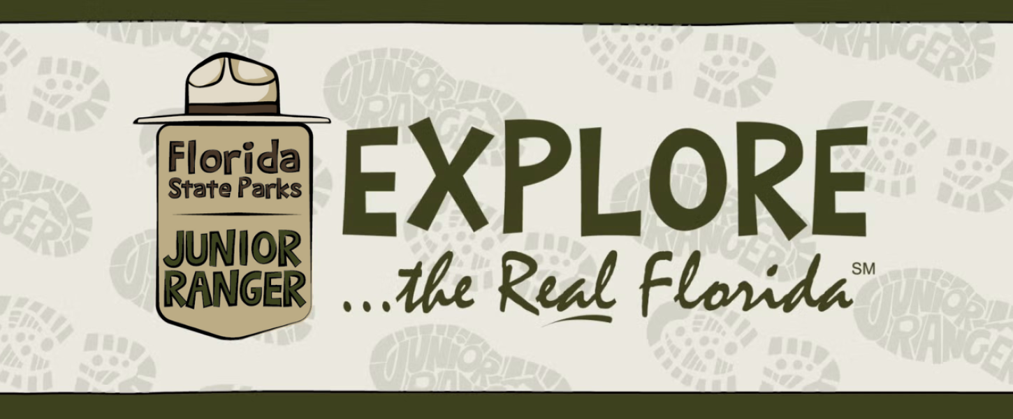 Jr Ranger Logo Banner