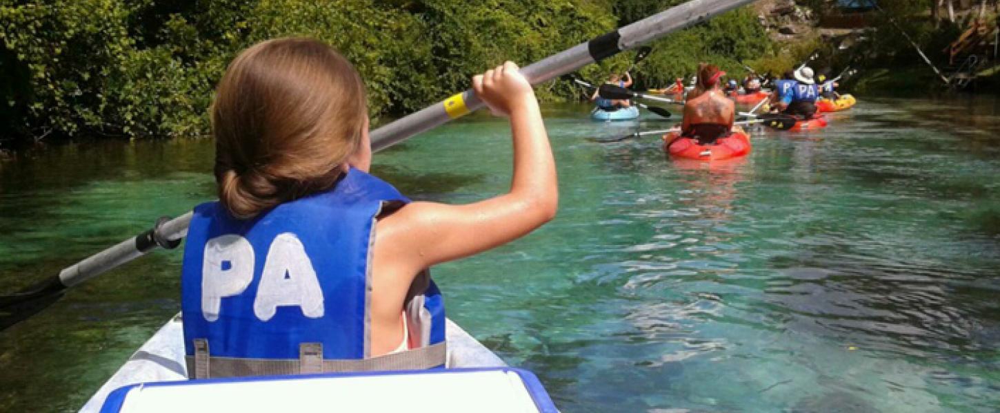 Junior Ranger Camp