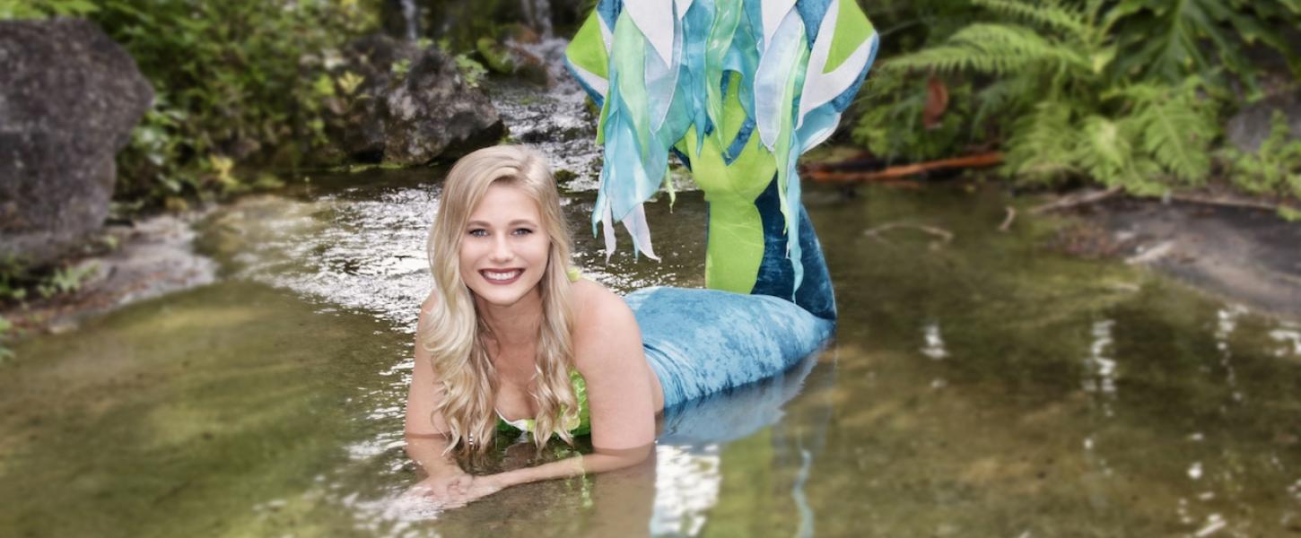 Mermaid Kelley