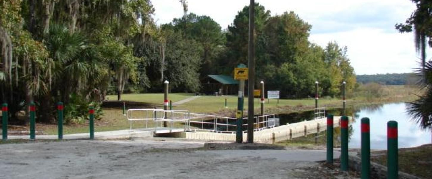 Kenwood Boat Launch