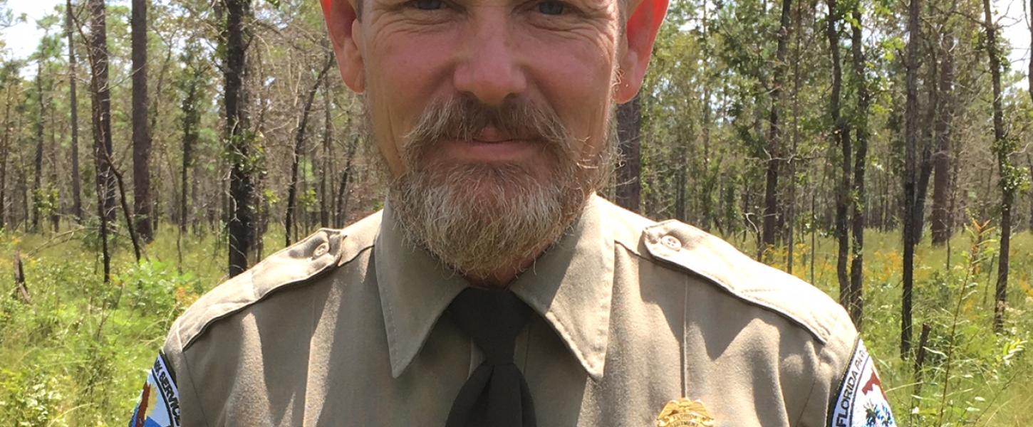 Manager's Message Mike Roess Gold Head Branch State Park