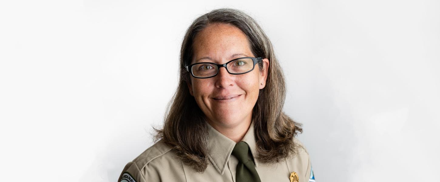 Kiersten Wilson, Park Manager