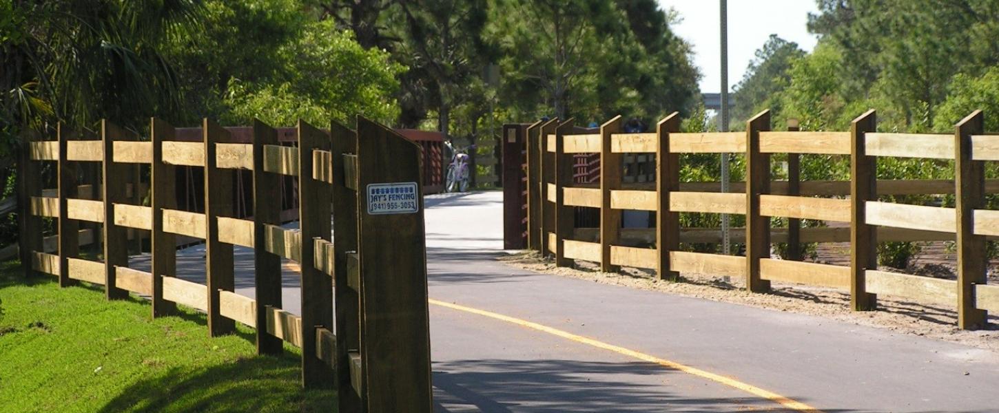 Legacy Trail Bridge