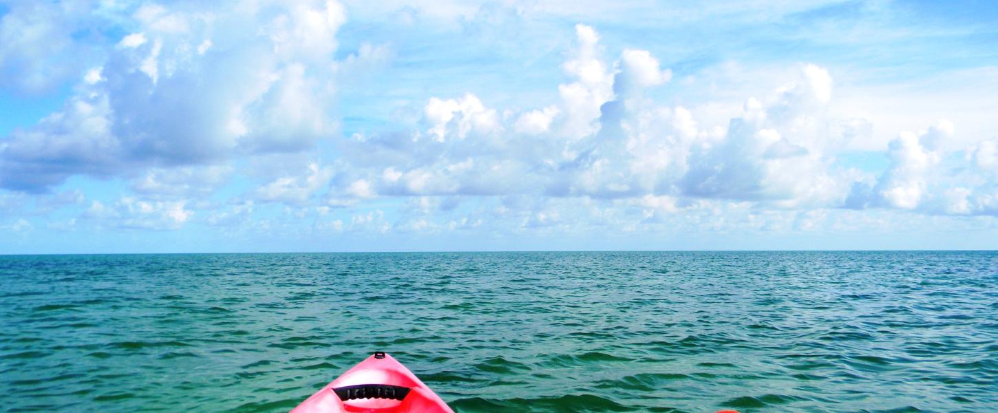 Long Key Kayaking