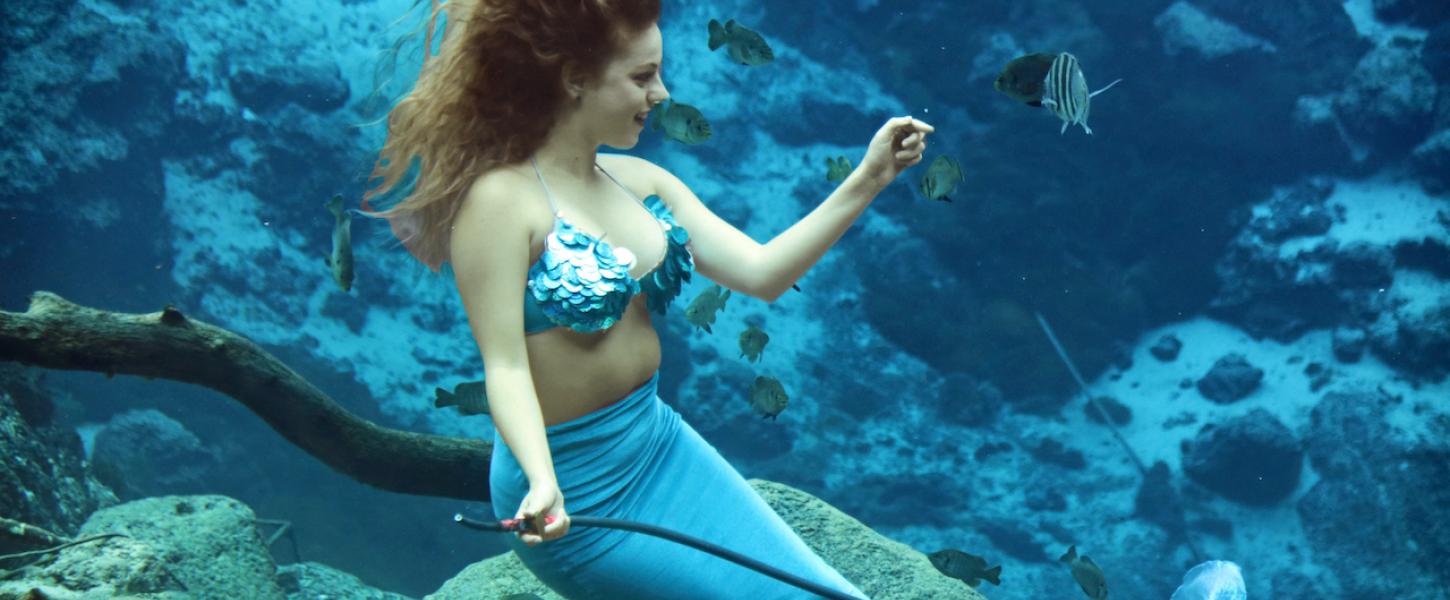 Mermaid Lydia