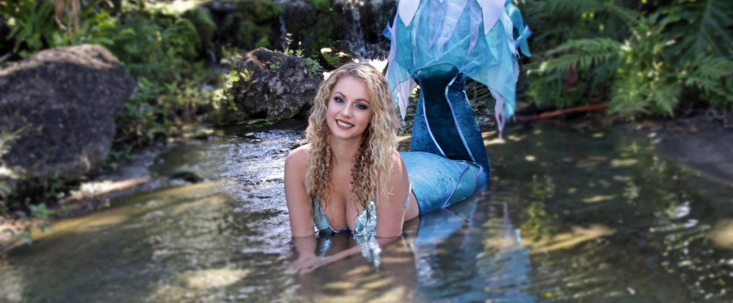 Mermaid Lydia