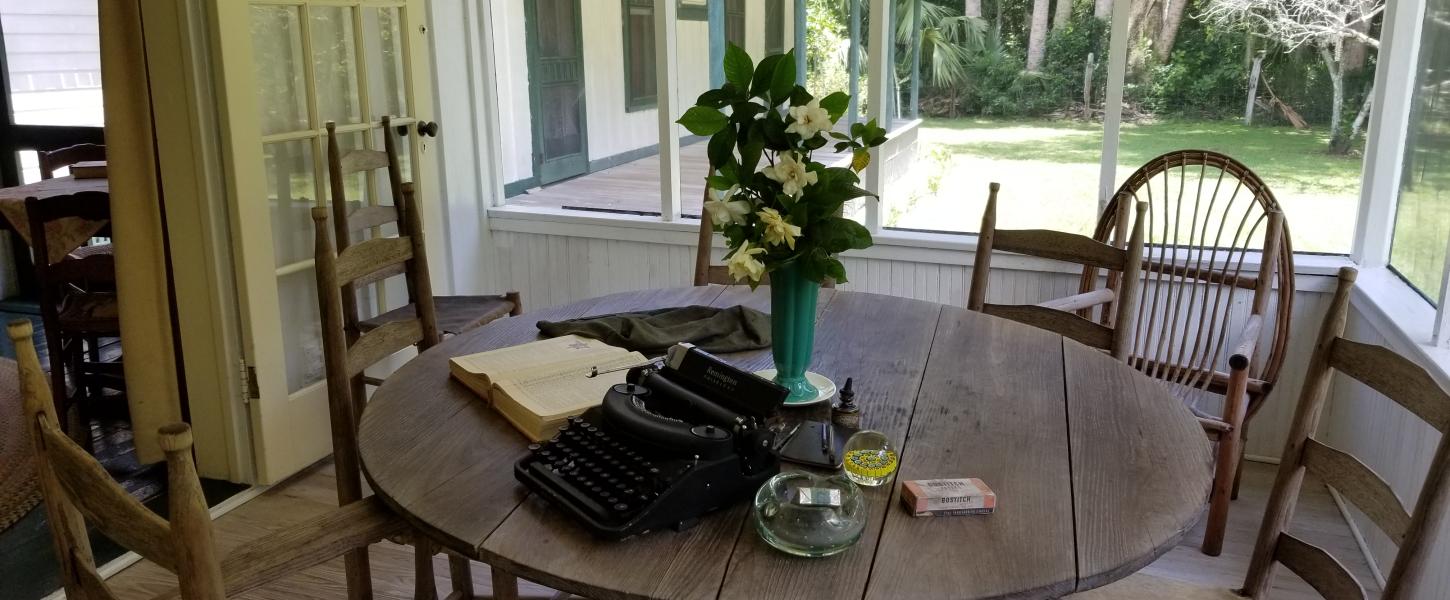 Marjorie Kinnan Rawlings Historic State Park | Florida State Parks