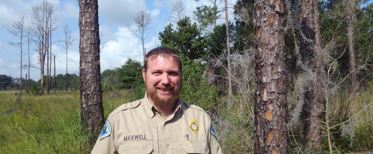 Bryon Maxwell, Park Manger