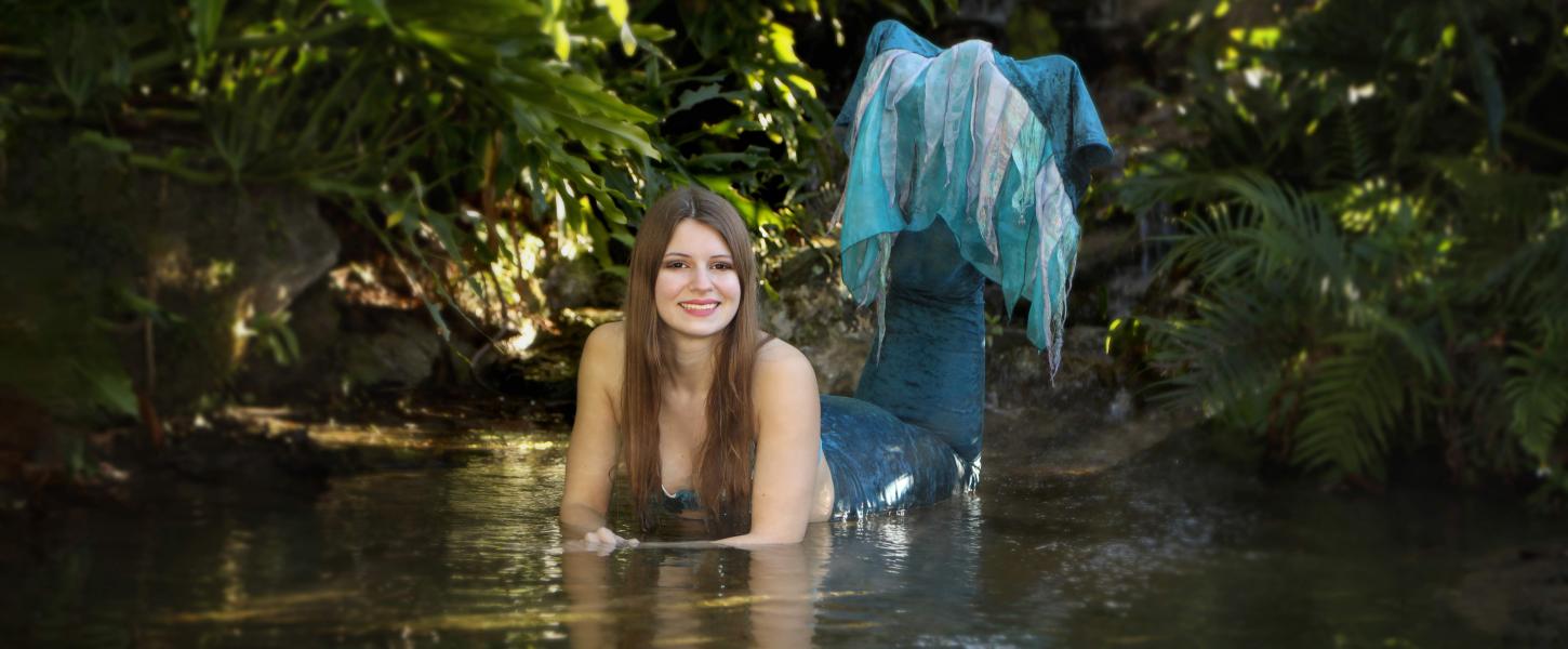 Mermaid Ashleigh