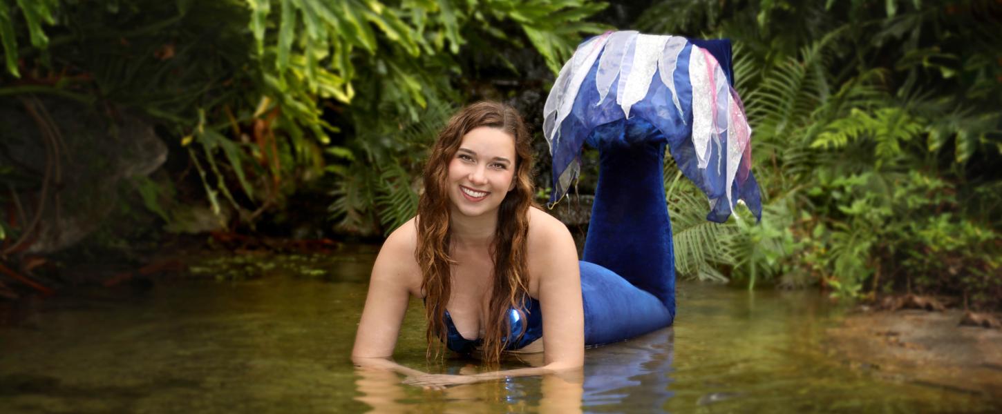 Mermaid Leanne