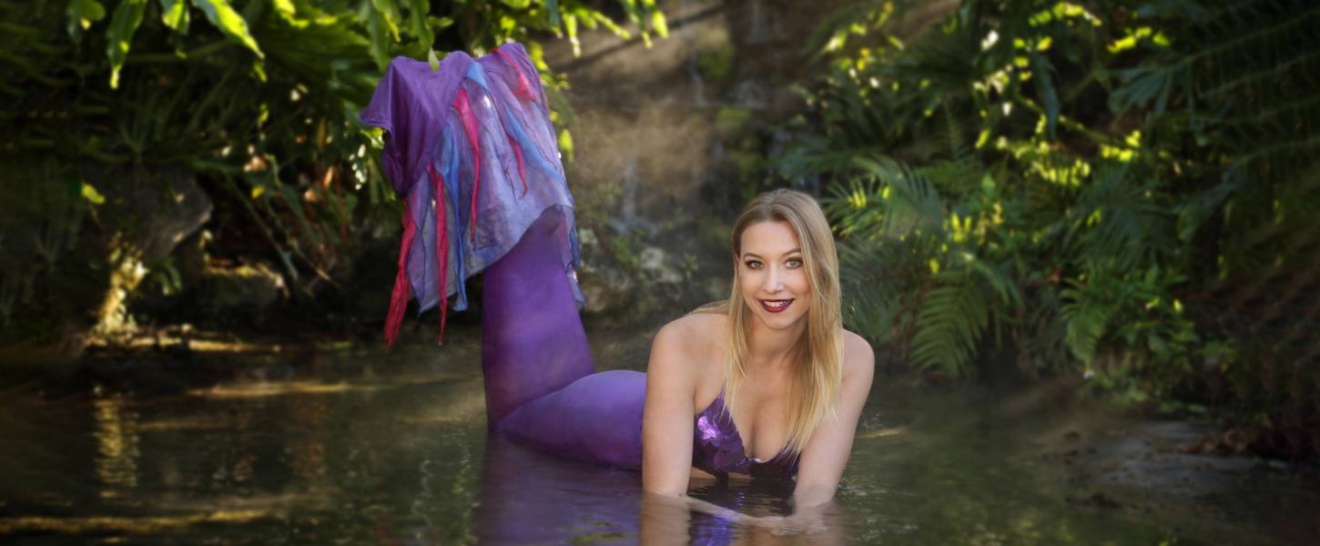 Mermaid Lexy